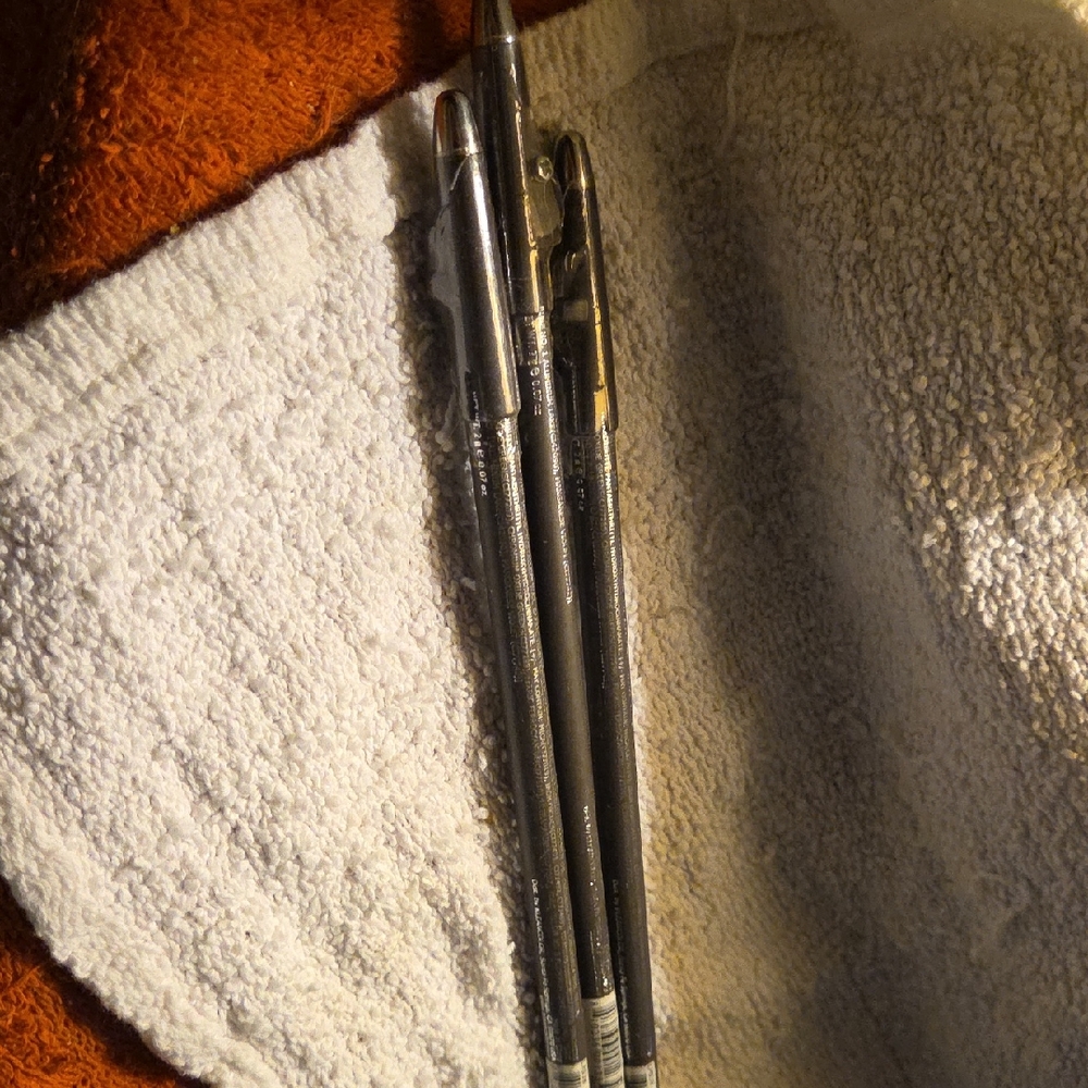 Kleancolor Eye Liner Charcoal